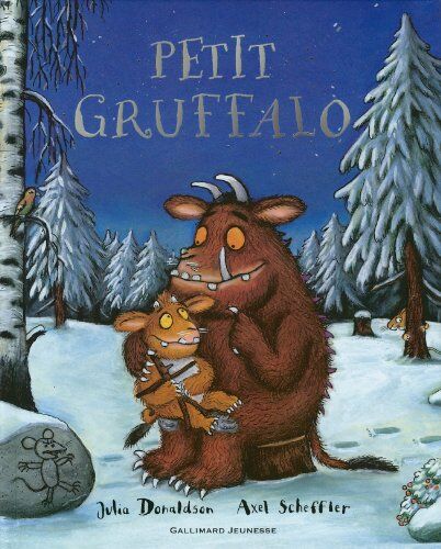 Julia Donaldson - Petit Gruffalo - Preis vom 05.10.2026 03:47:11 h