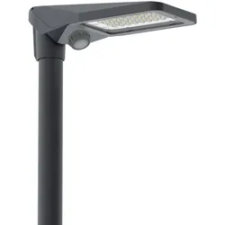 Leipziger Leuchten LED-Mastauf-/ansatzleuchte 9.13681240283ZSuHLMS
