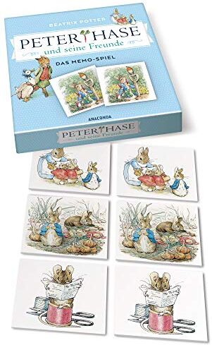 Beatrix Potter - Anaconda Verlag Potter, Beatrix - Preis vom 13.10.2026 11:25:28 h
