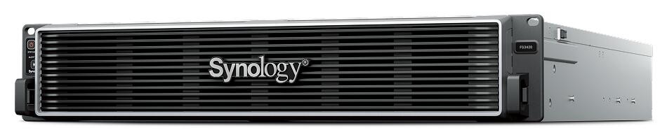 Synology FlashStation FS3420 24 Einschübe NAS-Leergehäuse