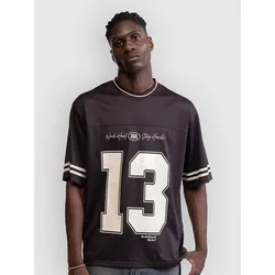 Redefined Rebel RRAlvaro Oversized Fit T-Shirt turkish coffee Gr. S