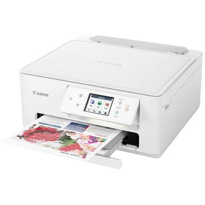 Canon PIXMA TS7650i Multifunktionsdrucker Tintenstrahl Farbe A4 Drucker, Scanner, Kopierer Duplex, WLAN, USB