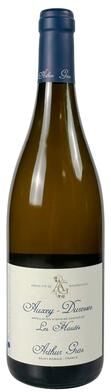 """Alain Gras""" """Alain Gras Auxey-Duresses Les Hautes Blanc 2022 White Wine - France"""