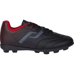 PRO TOUCH Kinder Fussball-Hartplatzschuhe Nocke Classic V MxG J, Größe 31 in Schwarz Schwarz