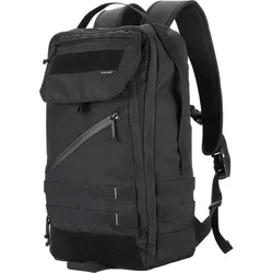 Nitecore BP23 Multipurpose Commuting Backpack (15.60"), Notebooktasche, Schwarz