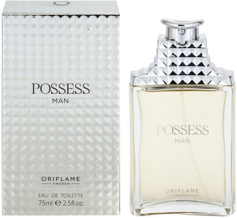 Oriflame Possess Man EDT EDT M 75 ml