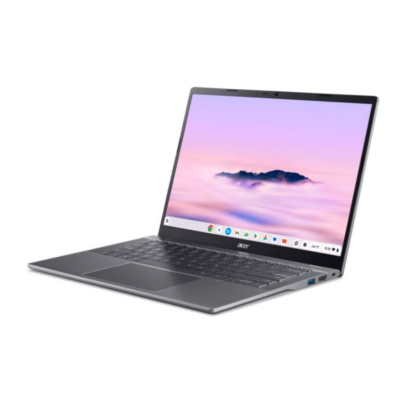 14" (56,56cm) Acer Chromebook Plus 514 C3-100U 16/256 WUXGA ChromeOS