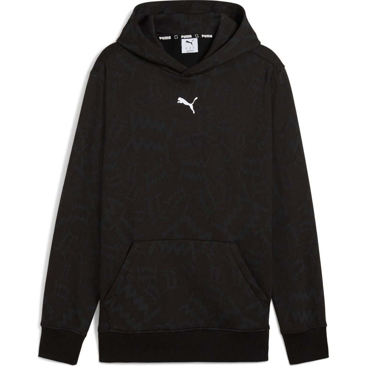 Puma Teamjaws Post Game Hoodie puma black (01) 3XL 689536-01-3XL