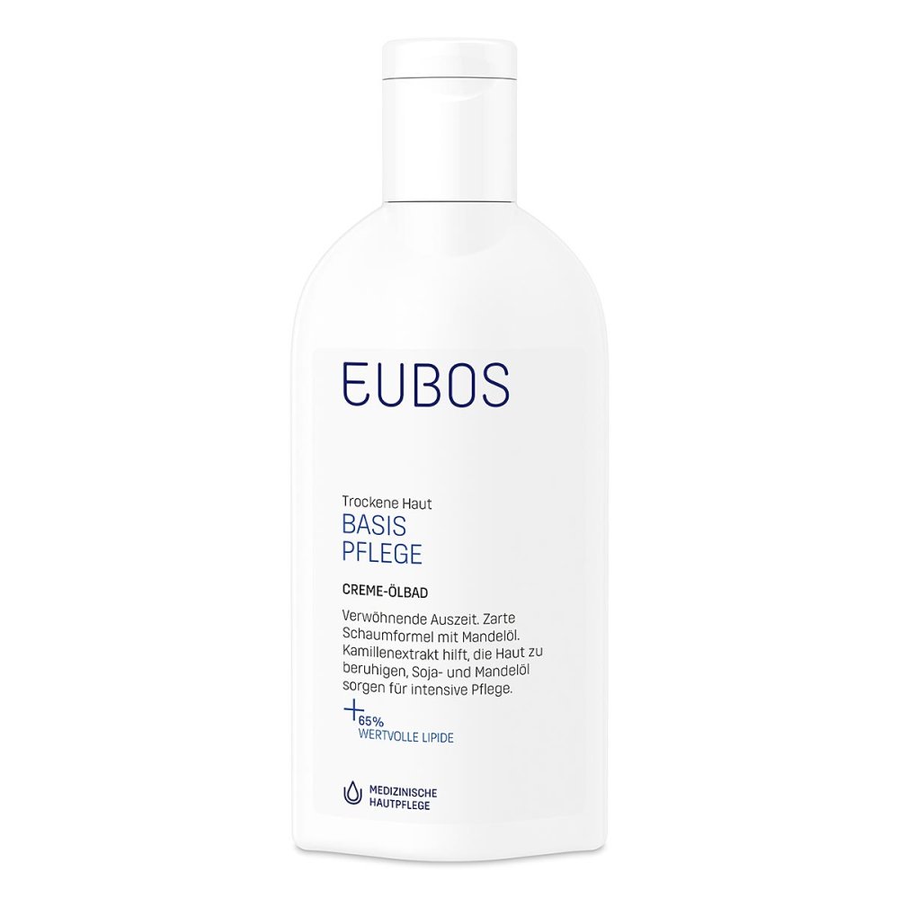 Dr. Hobein (Nachf.) GmbH Eubos Creme ölbad 02781415