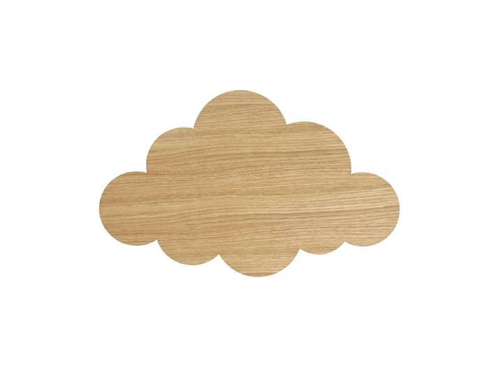 Ferm Living - Wolkenlampe, Eiche geölt