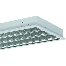 Ridi-Leuchten Einbauleuchte mit LEDTubes ESHL-L380/1860-840SM