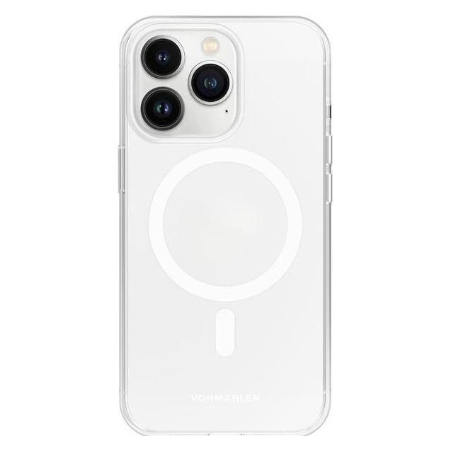 Vonmählen Transparent Case iPhone 15 Plus (Apple iPhone 15 Plus) (TRC00014)