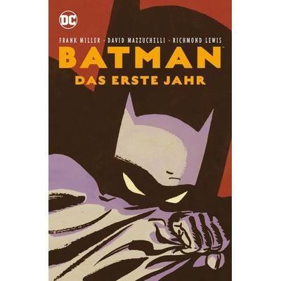 Batman: Das erste Jahr (Neuausgabe), Taschenbuch von Frank Miller,David Mazzucchelli, Panini, 978-3-7416-0578-9
