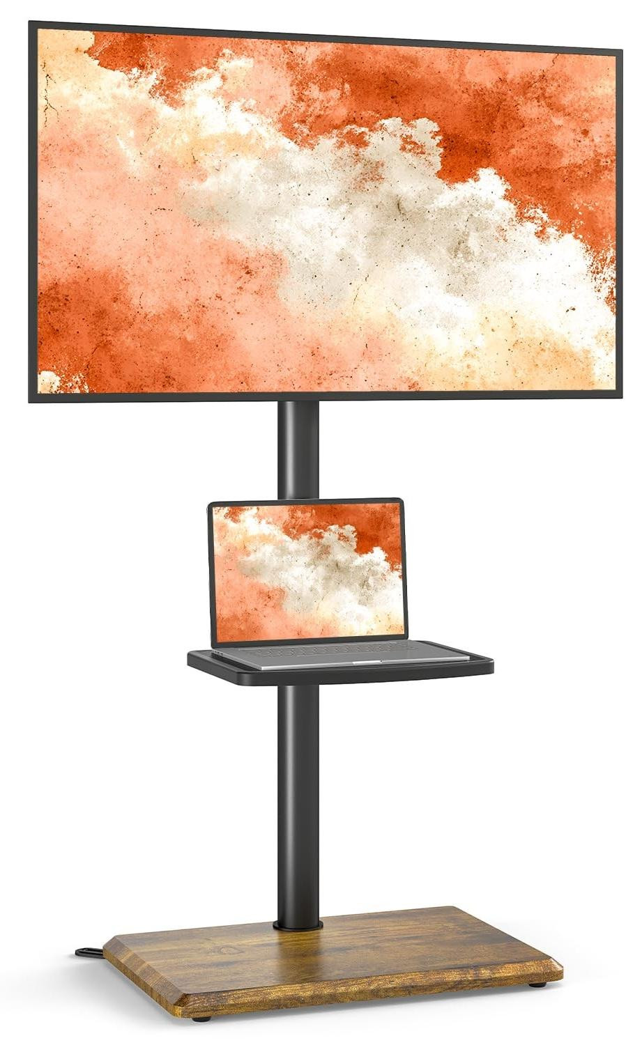 Universele draaibare TV-standaard voor 32-55 inch televisies van Merkloos