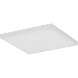 Osram, Deckenleuchte, LED Deckenleuchte PLANON™ Frameless 300x300mm 20W 830 White Warm weiss 4099854452512 (1600 lm)