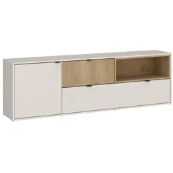 Wójcik TV-Lowboard Samm Dekor Beige