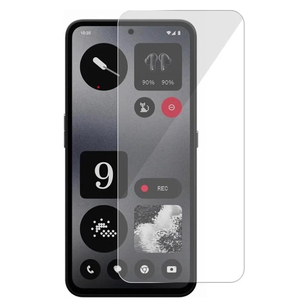 Screenguard Nothing CMF Phone 1 Panzerglas Schutzfolie Case Friendly Design (Nothing Phone (1)) (00034031)