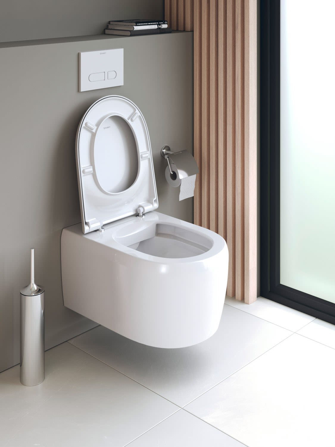 Duravit Collection One Wand-WC