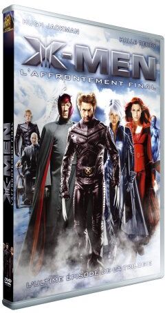 Brett Ratner - X-Men 3 : l'affrontement final [FR Import] - Preis vom 08.10.2026 07:26:42 h