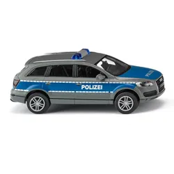 WIKING 013308 1:87 Polizei - Audi Q7