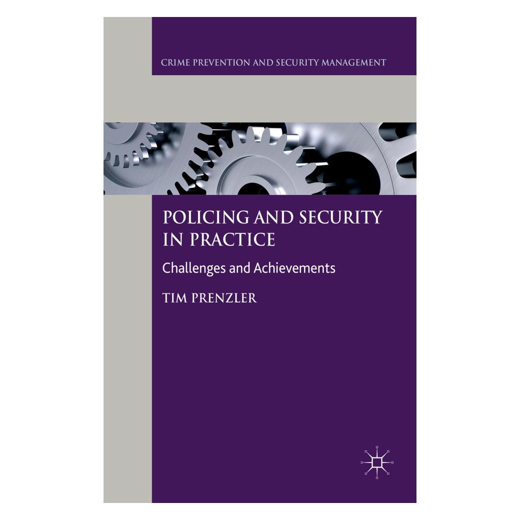 Springer Policing and Security in Practice (Englisch, Softcover, T. Prenzler) (55615213)