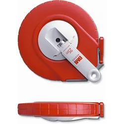 BMI Kunststoff-Bandmaß RADIUS, glasfaserverstärkt, Breite 13 mm, Länge 20 m