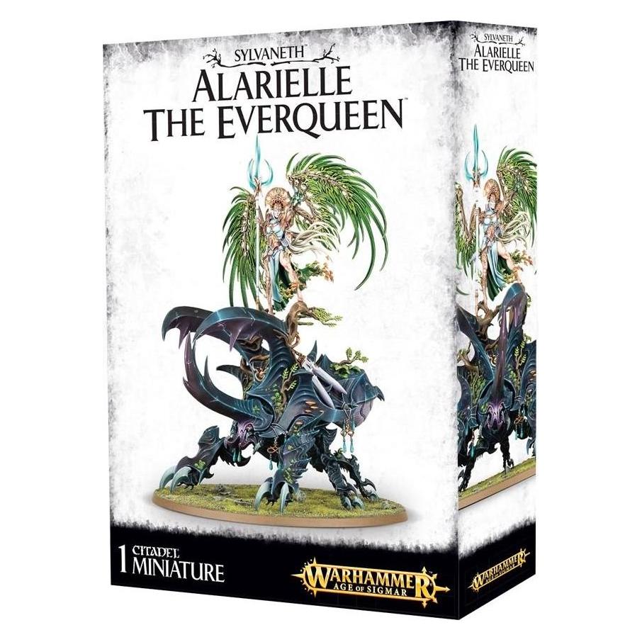 Games Workshop Alarielle the Everqueen (Kunststoff) (92-12)