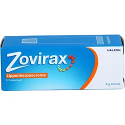Zovirax Lippenherpescreme 2 G