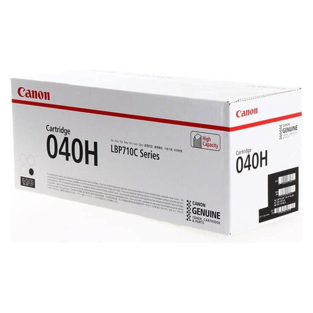 Canon 040h (BK) (0461C001)