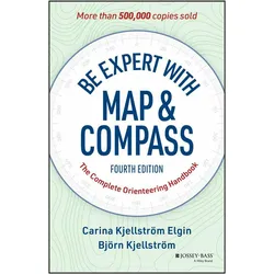 Be Expert with Map and Compass, Ratgeber von C Elgin