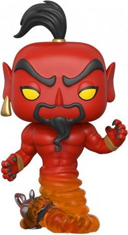 Funko POP! Disney Aladdin - Jafar Rood