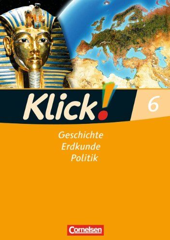 Christine Fink - Klick! Geschichte, Erdkunde, Politik - Westliche Bundesländer: 6. Schuljahr - Arbeitsheft - Preis vom 10.10.2026 11:48:34 h