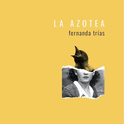 La azotea - Fernanda Trias, Audio, 9789178898534