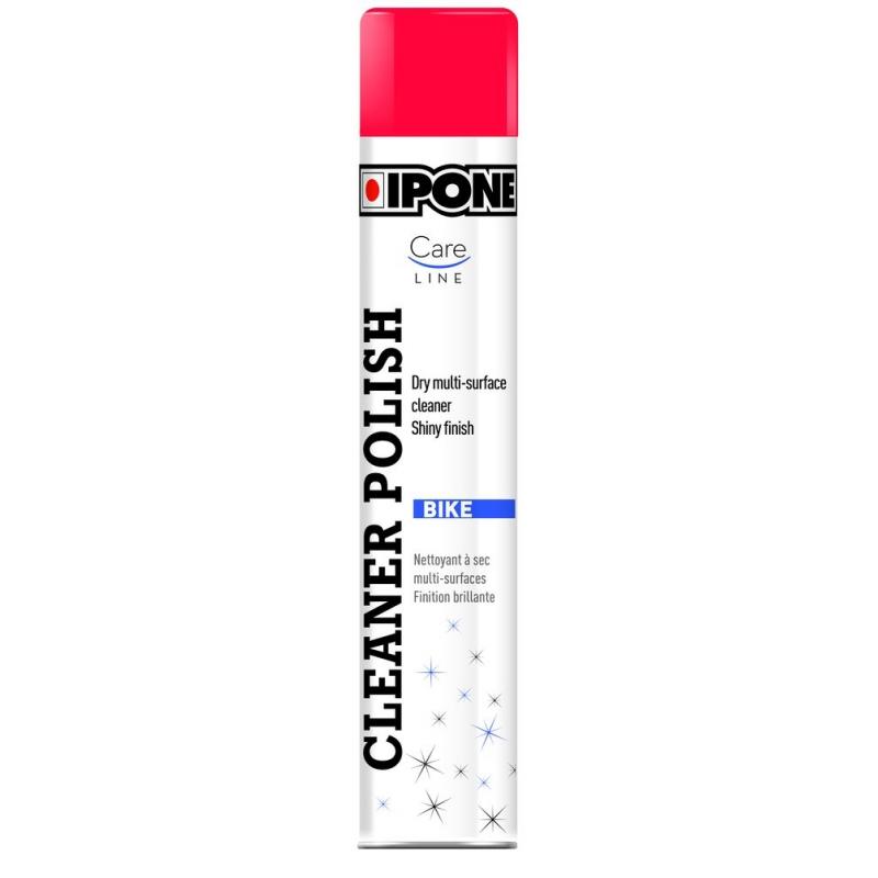 Spray nettoyant et lustrant multi-surfaces Ipone CLEANER POLISH 750ml