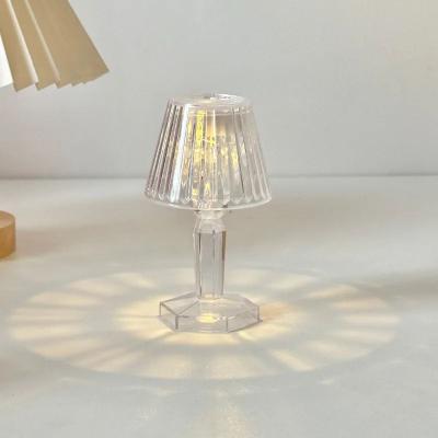 Uplift Picks Mini Color Changing Crystal Table Lamp For Festive Ambient Lighting Anywhere c