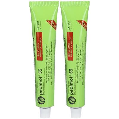Pedimol Balsam 2x 2x50 ml