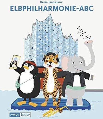 Elbphilharmonie-ABC (Junius Junior) - Preis vom 09.10.2026 07:28:09 h