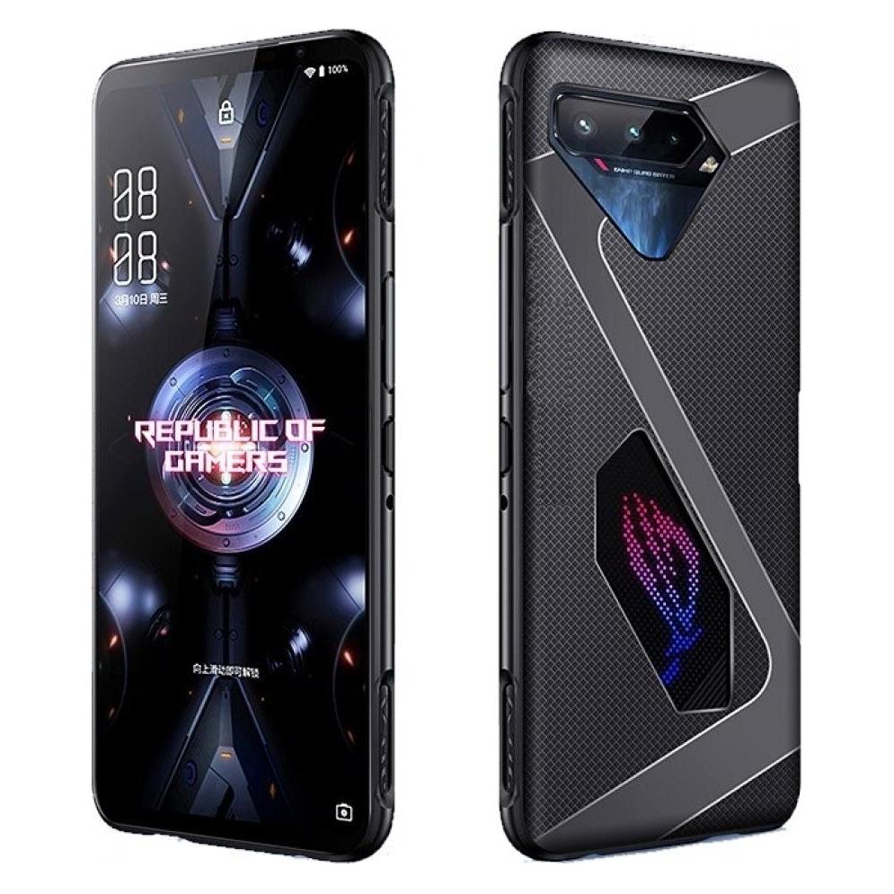 Screenguard Asus ROG Phone 5S Stealth Hülle TPU Case (Asus ROG Phone 5s) (00029602)