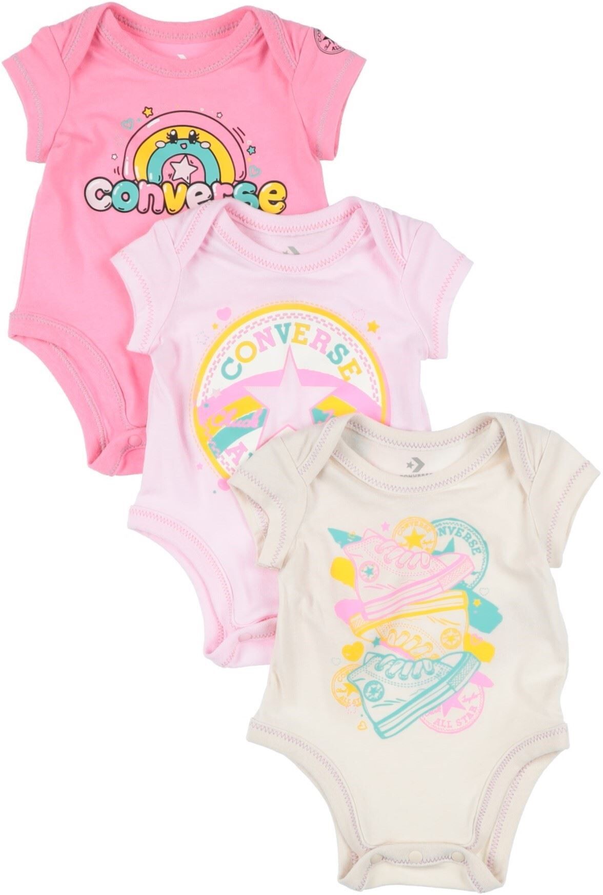 Converse Pelele Chica Cobre 0,6,9 Chica