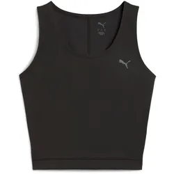 PUMA Cloudspun Twist Tanktop Damen 01 - PUMA black M