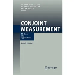 Conjoint Measurement, Fachbücher