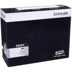 Lexmark, Toner, 52d0za0 (BK)