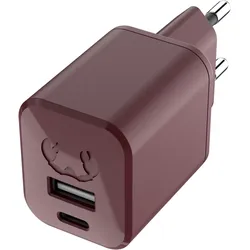 Hama 220322 USB-A+C Mini Charger 30W