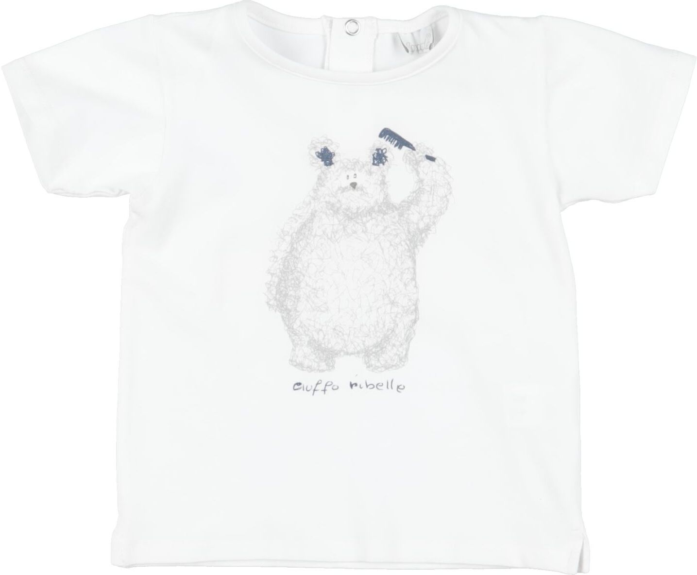 Coccodé Camiseta Chica Blanco 12 Chica