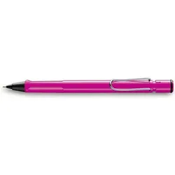 Lamy, Bleistift, Druckbleistift Safari Rot 0,5 mm (0.50 mm, 1x)