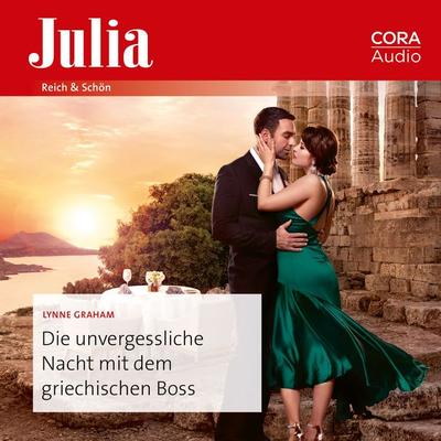 Die unvergessliche Nacht mit dem griechischen Boss - Lynne Graham, Audio, 9783963694882