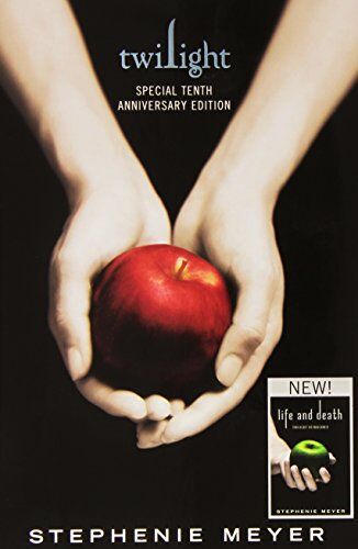Stephenie Meyer - Twilight. 10th Anniversary Edition / Life and death. Twilight reimagined - Preis vom 30.09.2026 09:01:18 h