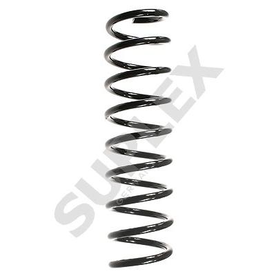 Suplex Fahrwerksfeder [Hersteller-Nr. 06097] für BMW