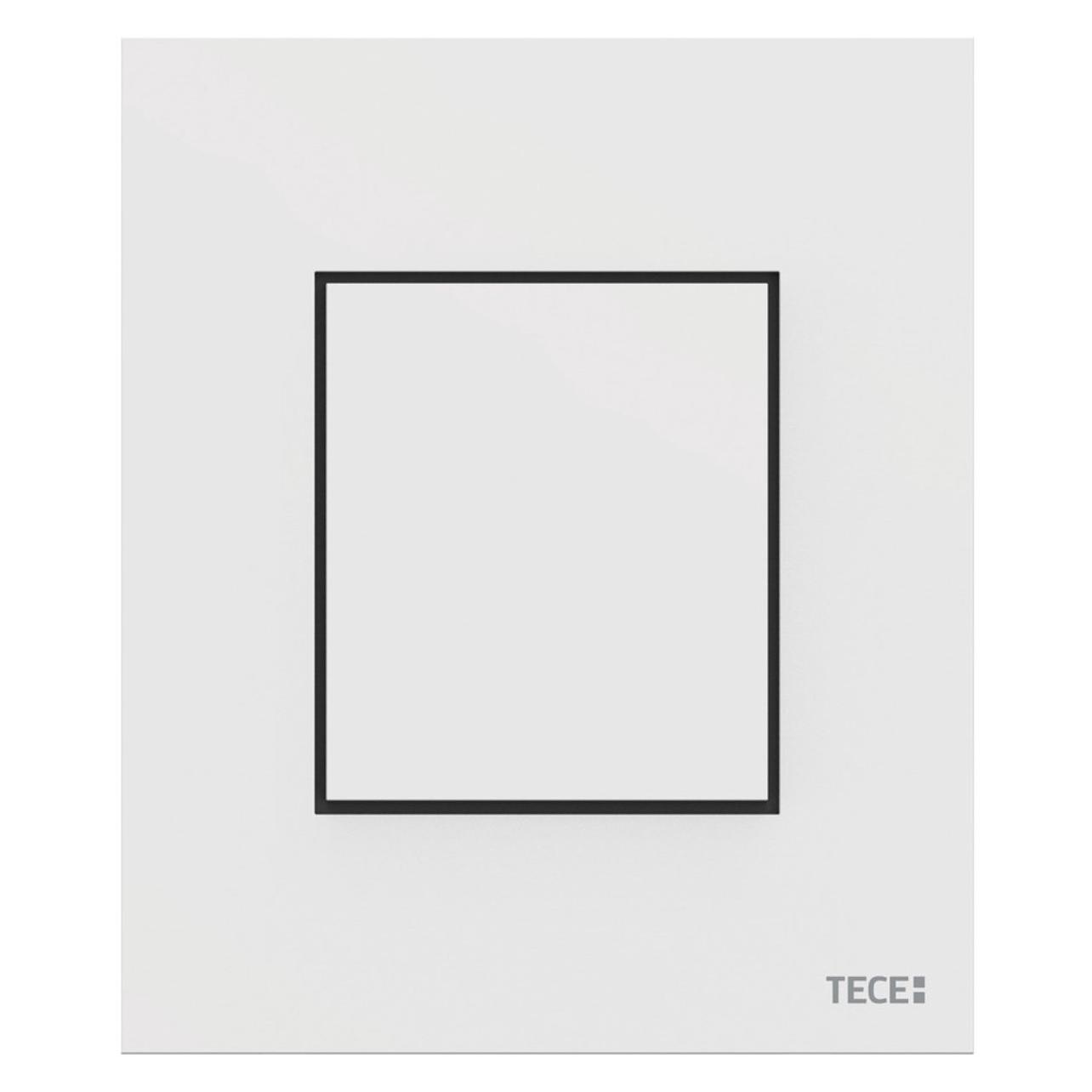 TECE TECEnow Urinal-Betätigungsplatte weiss inkl. Kartusche (9242400)