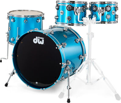DW Finish Ply Laser Blue Laser Blue